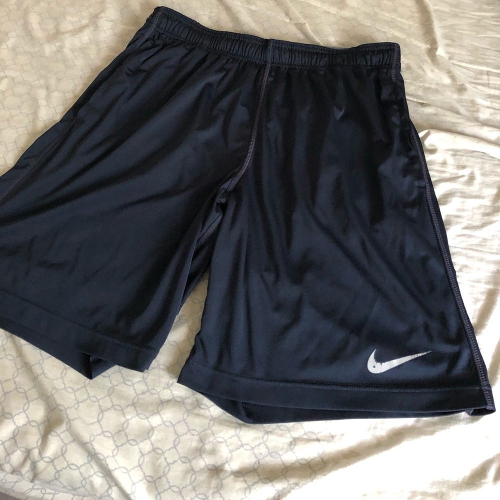 Nike NAVY BLUE shorts men’s L